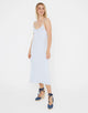 Vestido Midi Tirantes - Efua 