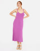 Vestido Midi Tirantes - Efua 