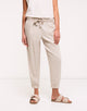 Pantalón Largo Beige - Axelio