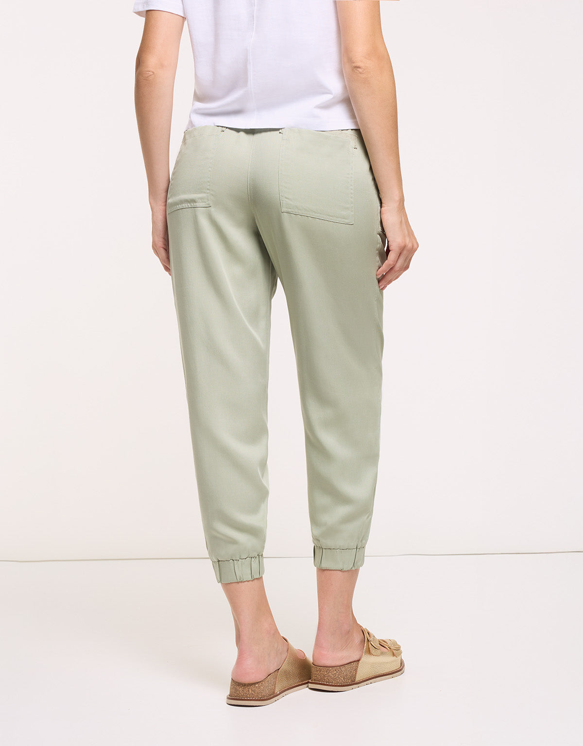 Pantalón Largo Caqui - Axelio 3