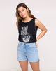 Light Denim Bermuda Shorts - Orce