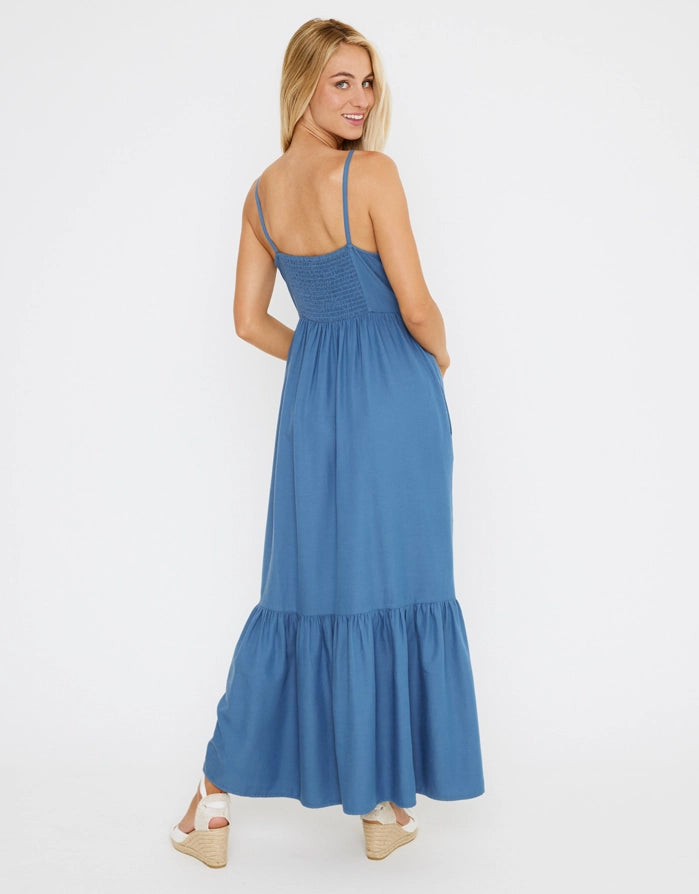 Vestido Largo - Kamboa 