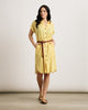 Yellow Midi Dress - Bayo
