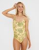 Bañador Tropical - Greenapple 