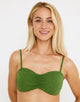 Top Bikini Verde - Ainsa 