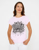 Short Sleeve T-Shirt - Lotus