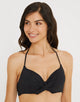 Top Bikini Negro - Yebra 