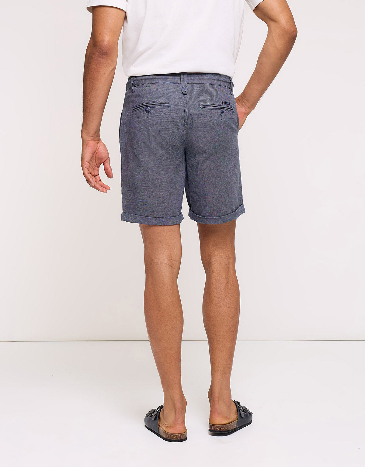 Navy Blue Bermuda - Perth