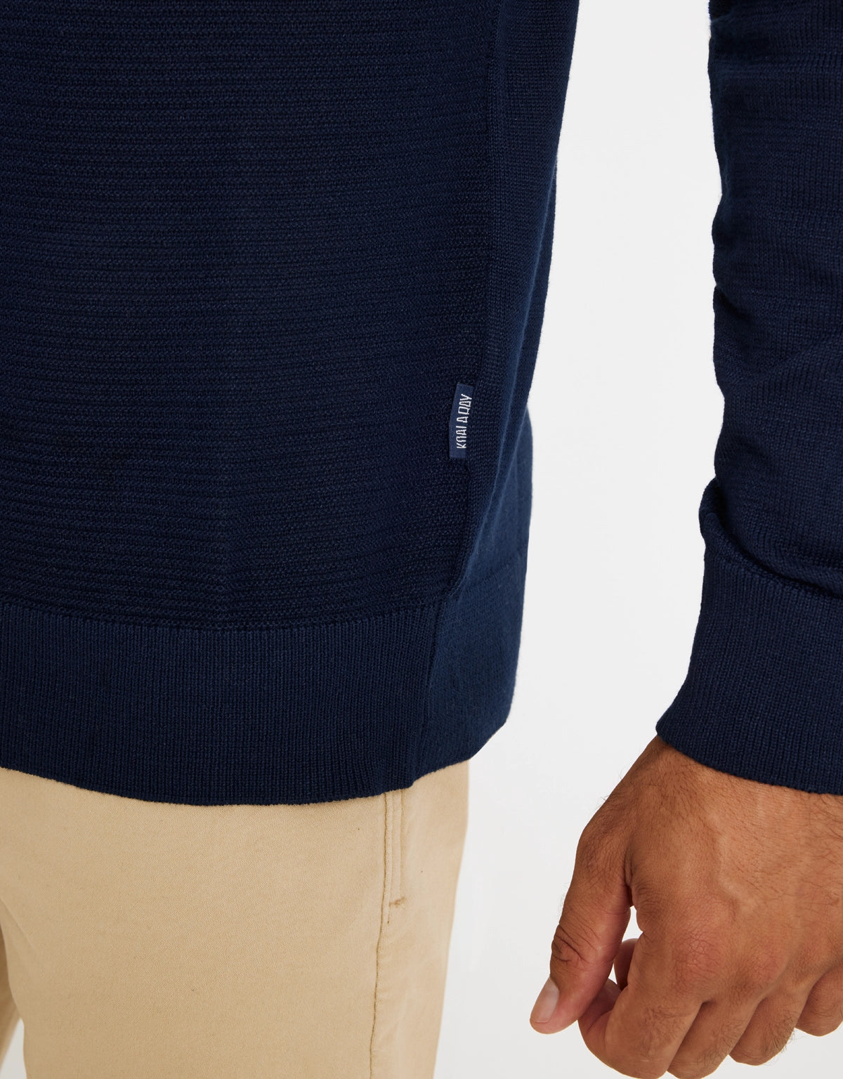 Jersey Azul Marino - Narfon 