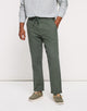 Khaki Long Trousers - Lars