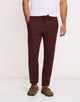 Pantalón Largo Chocolate - Lars