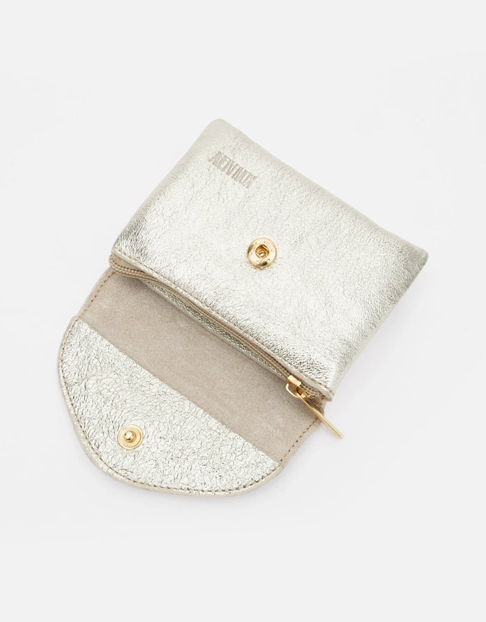 Leather Purse - Regal