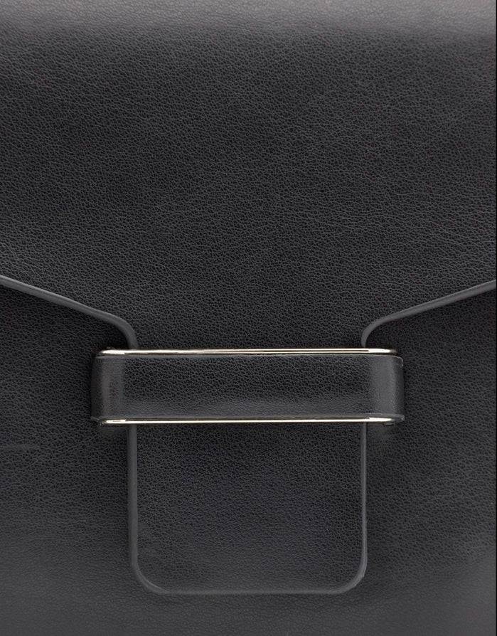 Bolso Bandolera Negro - Carmen 