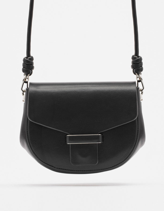 Bolso Bandolera Negro - Carmen 