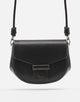 Bolso Bandolera Negro - Carmen 