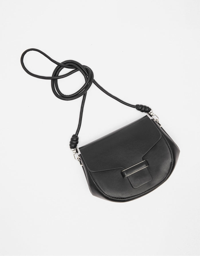 Bolso Bandolera Negro - Carmen 