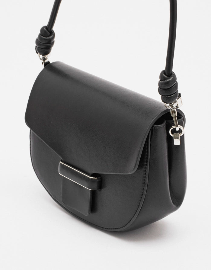 Bolso Bandolera Negro - Carmen 