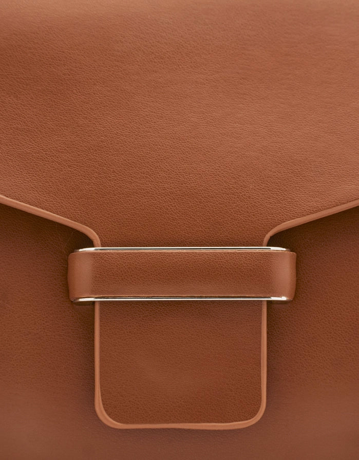 Bolso Bandolera Marrón - Carmen 