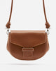 Bolso Bandolera Marrón - Carmen 