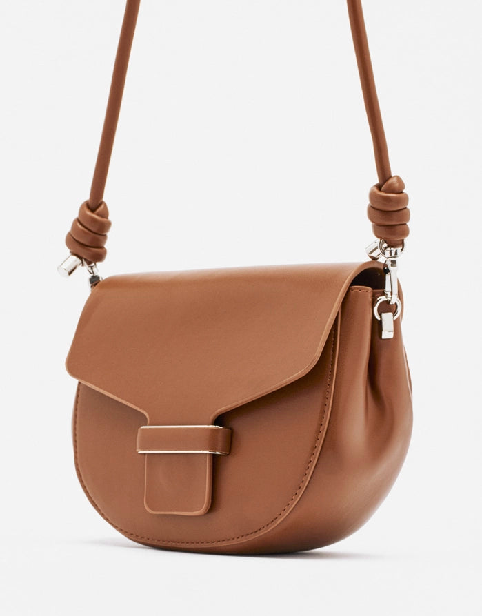 Bolso Bandolera Marrón - Carmen 