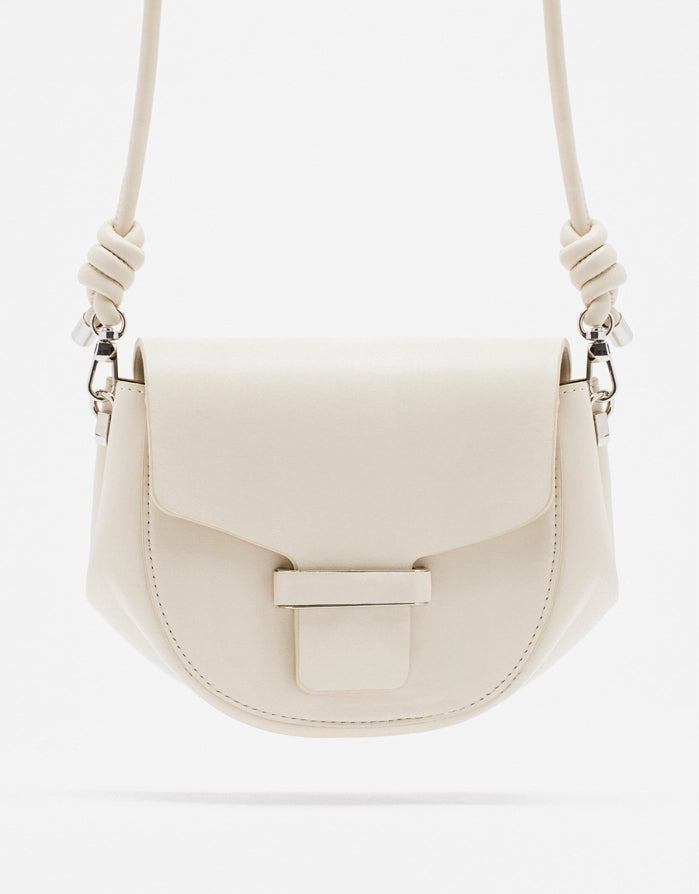 Bolso Bandolera Blanco - Carmen 
