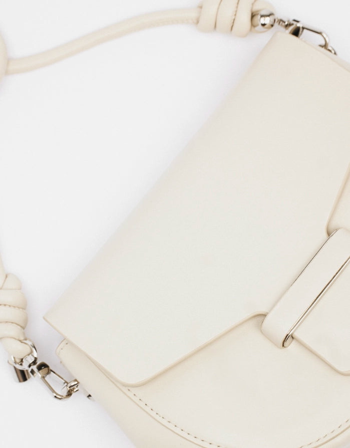 Bolso Bandolera Blanco - Carmen 