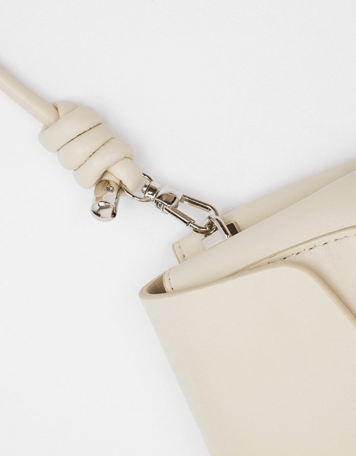 Bolso Bandolera Blanco - Carmen 