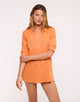 Kaftan Vestido Naranja - Pamir