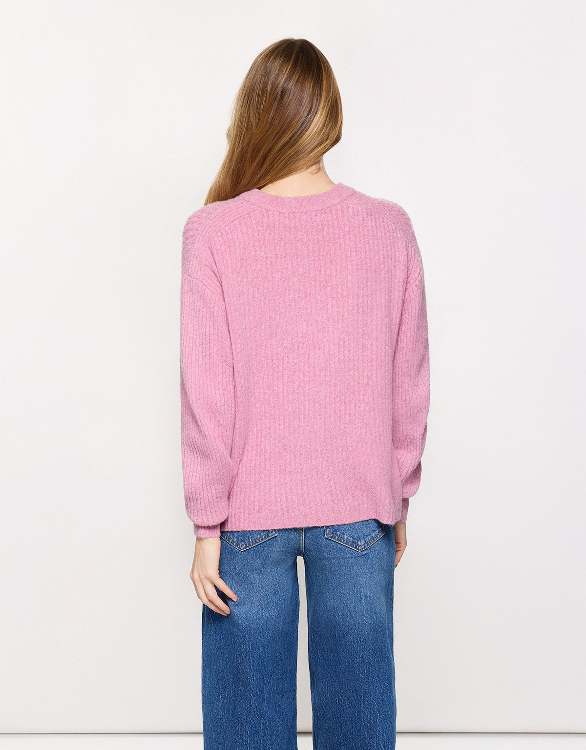 Pink Sweater - Capybara