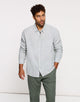 Camisa Manga Larga Verde - Sum 1
