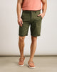 Military Green Bermuda Shorts - Kouaz