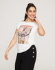 Short Sleeve T-Shirt - Flowermind