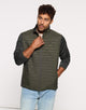 Chaqueta Ligera con Cremallera Azul - Phu