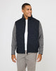 Chaqueta Ligera con Cremallera Gris - Phu 