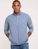 Light Blue Zip Jacket - Phu