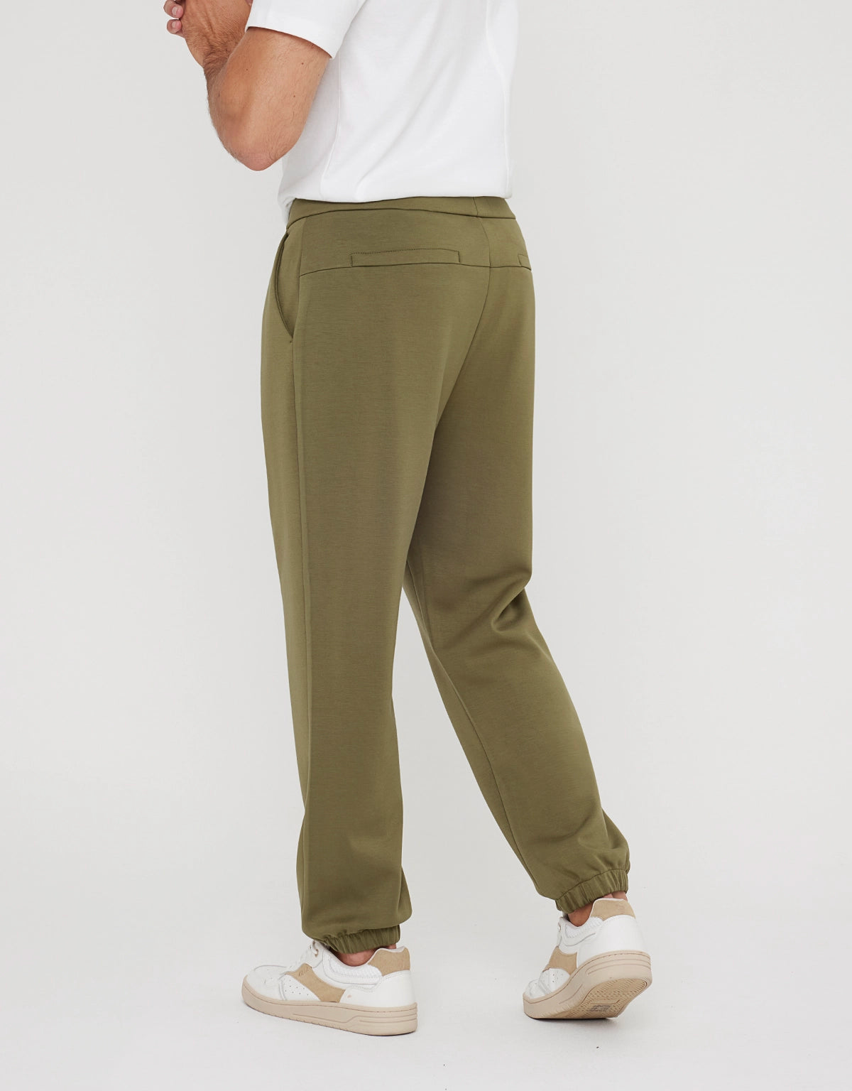 Pantalón Largo Jogger Caqui - Prua 