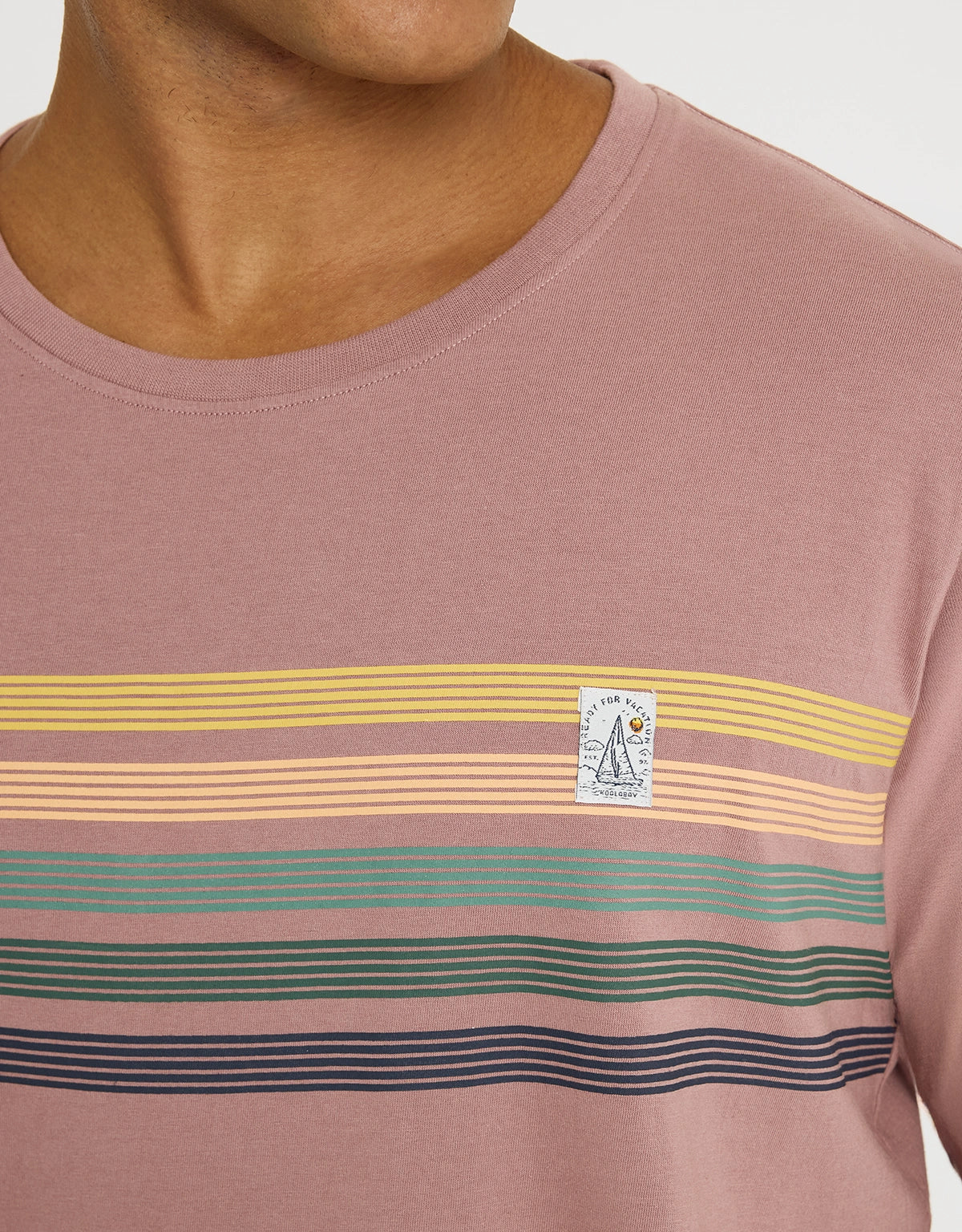 Camiseta Manga Larga - Papua 
