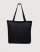 Bolso Shopper Negro - Balessia 1