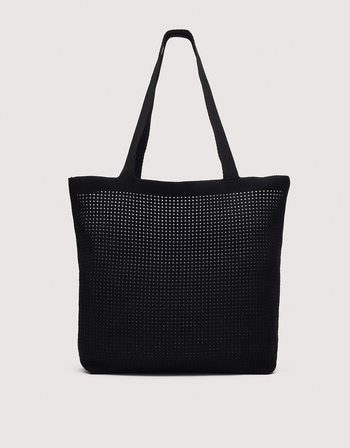 Bolso Shopper Negro - Balessia 3