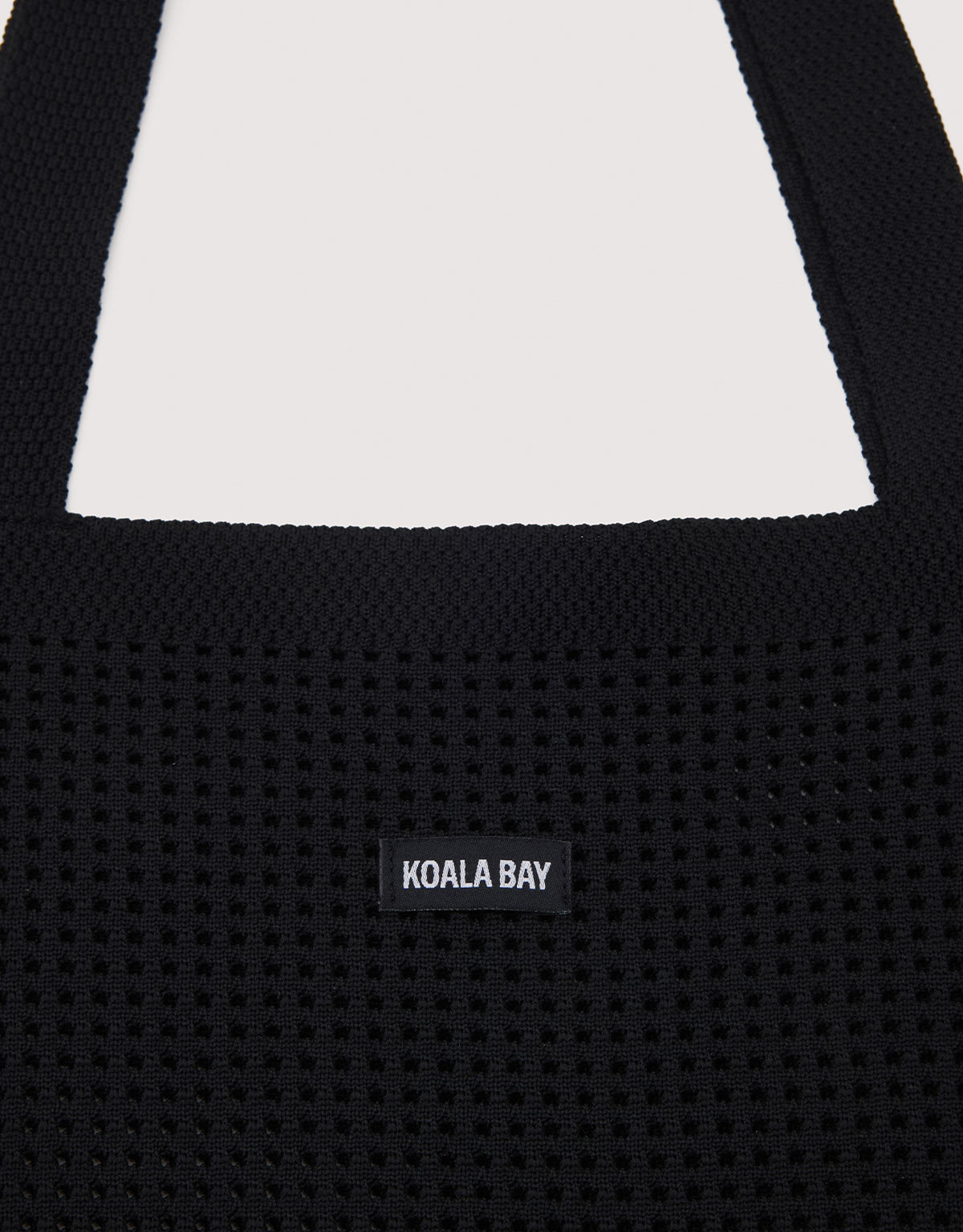 Bolso Shopper Negro - Balessia 4