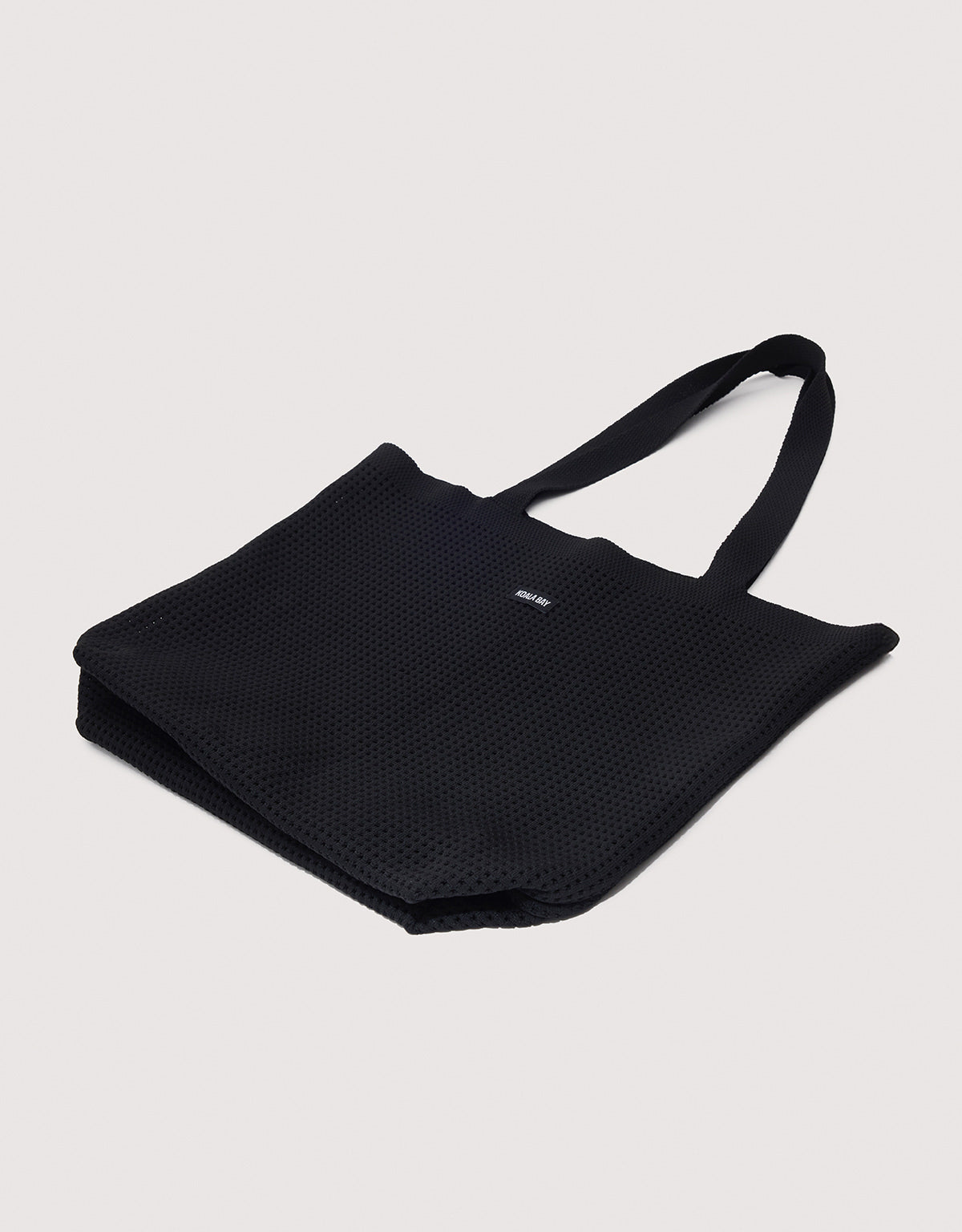 Bolso Shopper Negro - Balessia 6