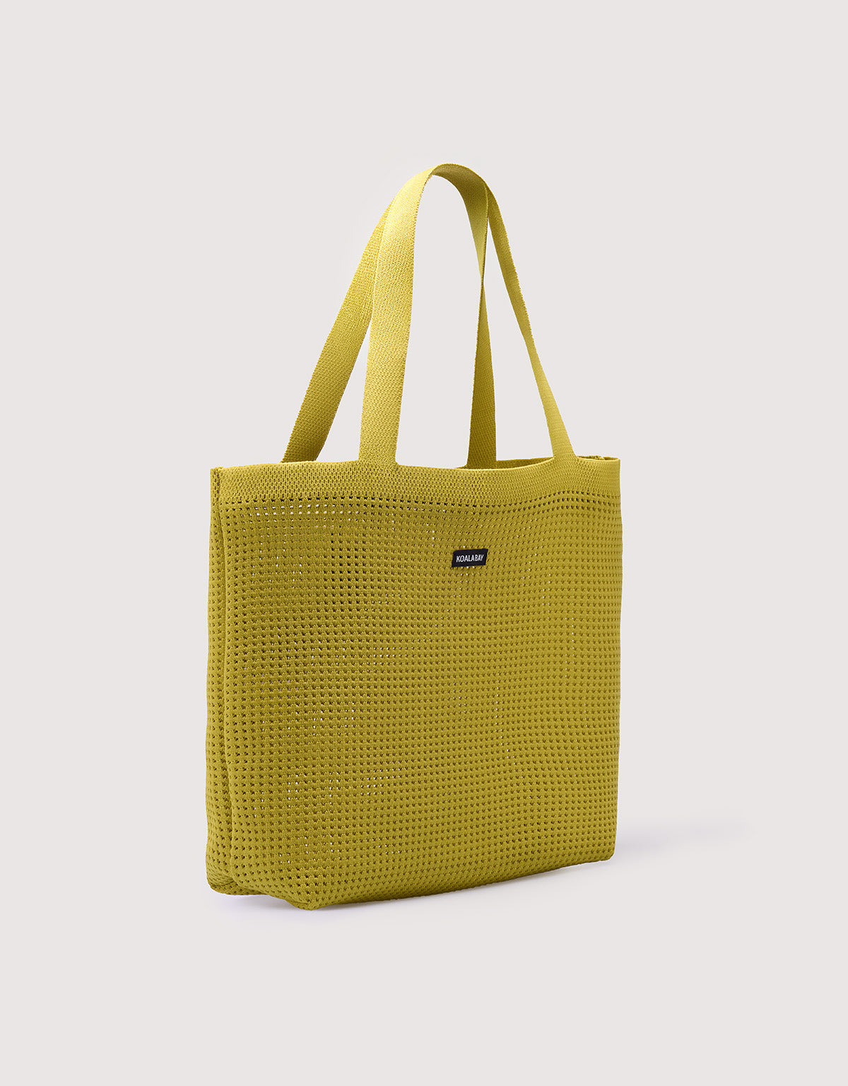 Pistachio Shopper Bag – Balessia