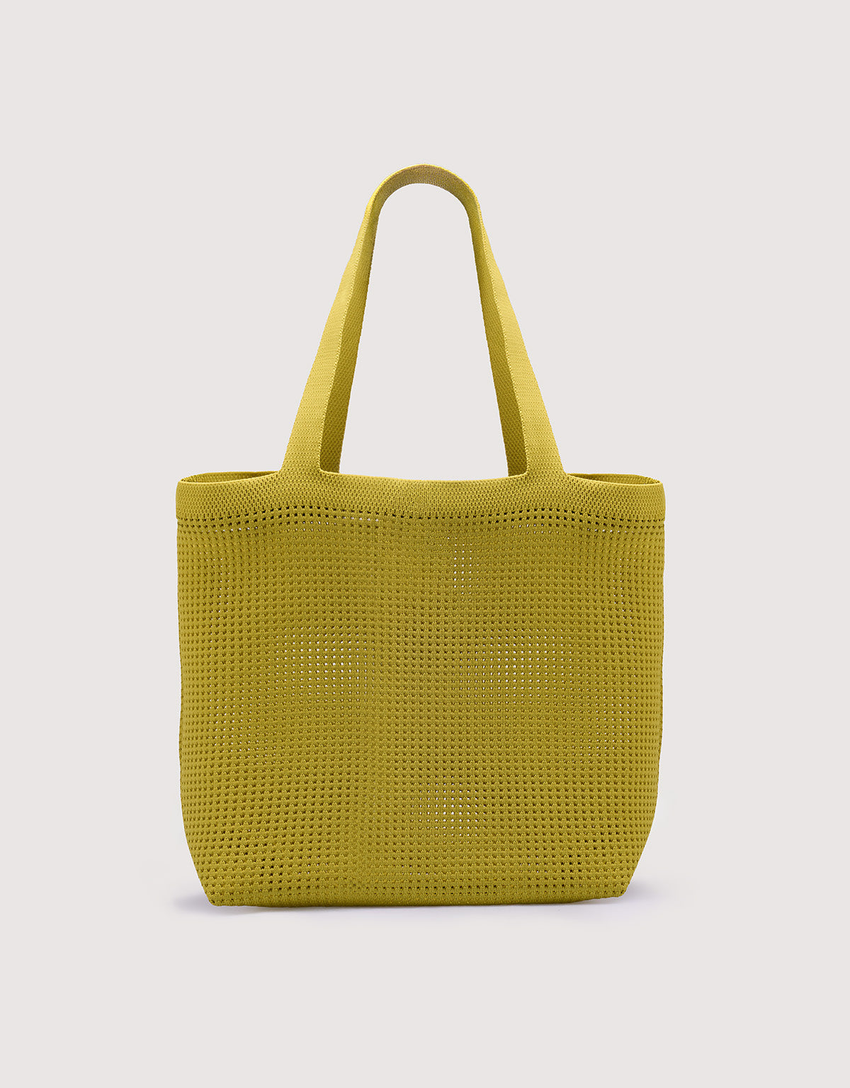 Pistachio Shopper Bag – Balessia