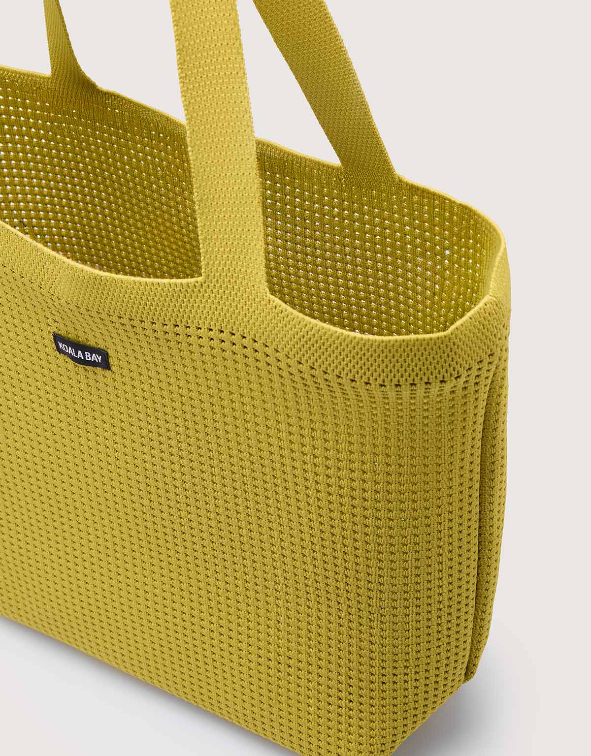 Pistachio Shopper Bag – Balessia