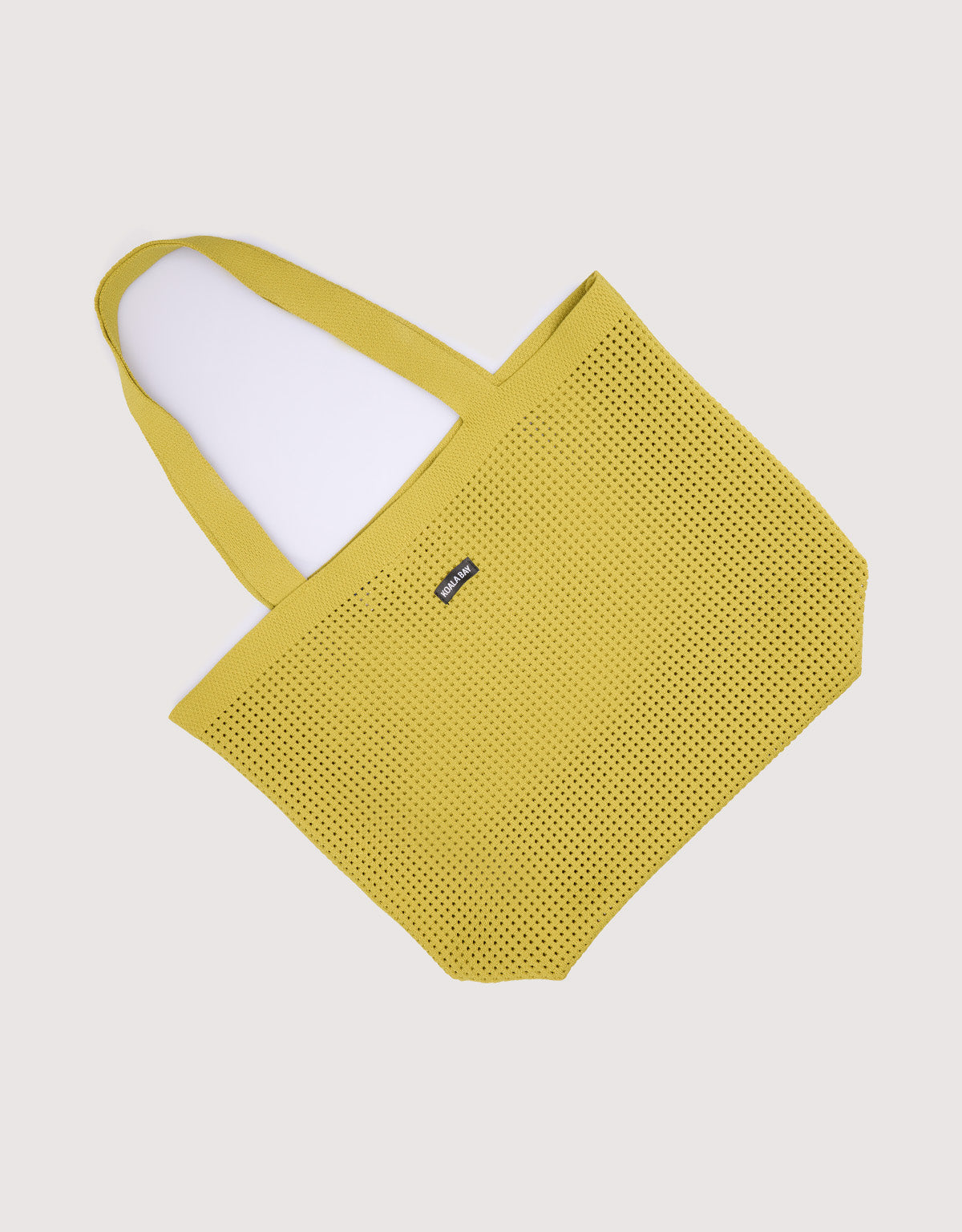 Pistachio Shopper Bag – Balessia