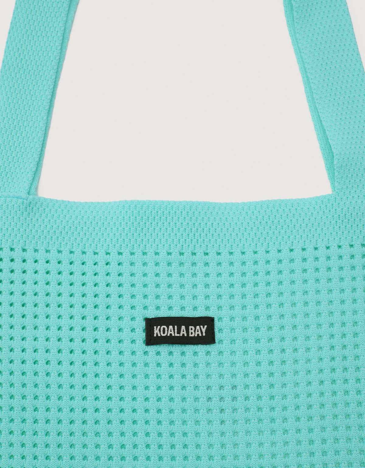 Bolso Shopper Turquesa - Balessia 3