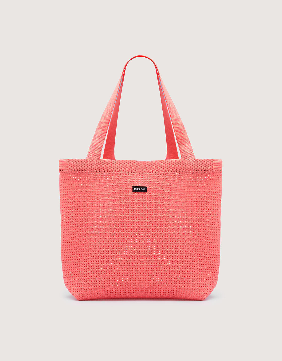Bolso Shopper Coral - Balessia 7