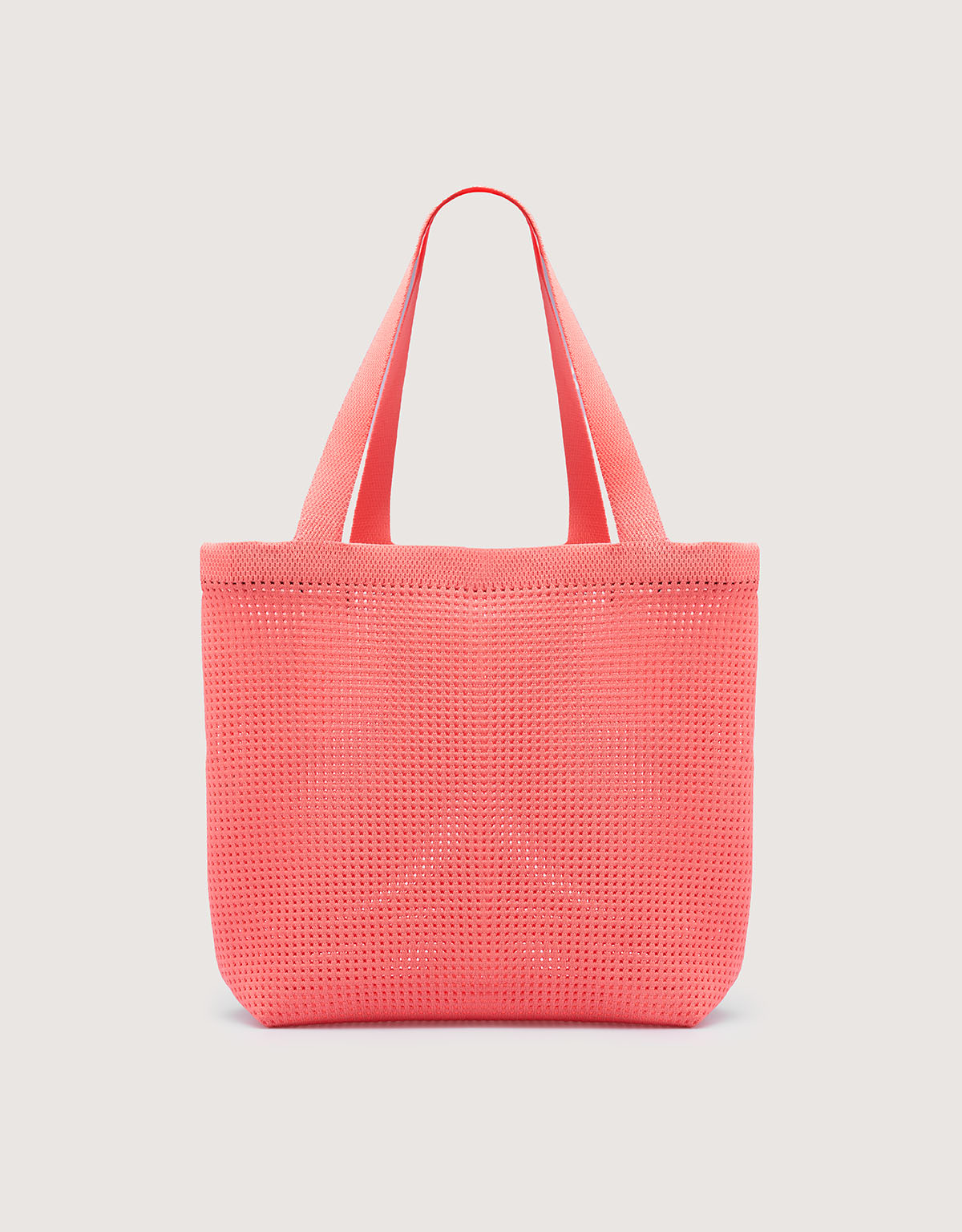 Bolso Shopper Coral - Balessia 2