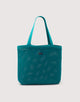 Bolso Shopper Azul Pato - Balessia