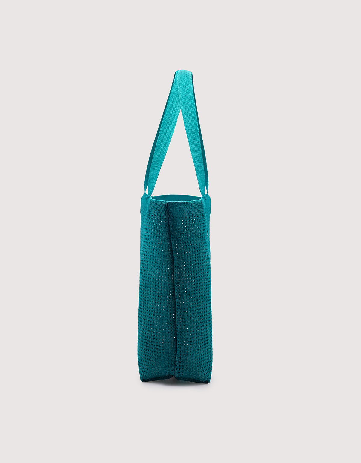 Bolso Shopper Azul Pato - Balessia 4
